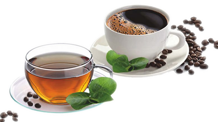 Cafés e Infusiones